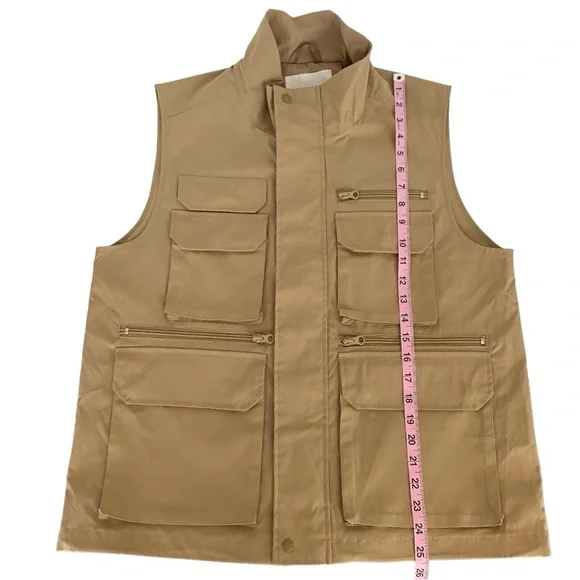 Anthropologie Utility Vest - Picture 12 of 14
